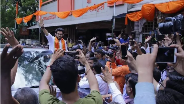 आदित्य ठाकरे