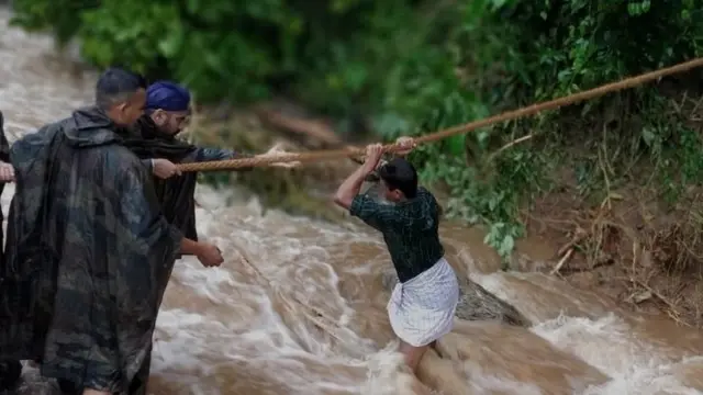 केरल में बाढ़