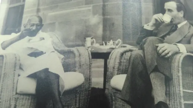 महात्मा गांधी