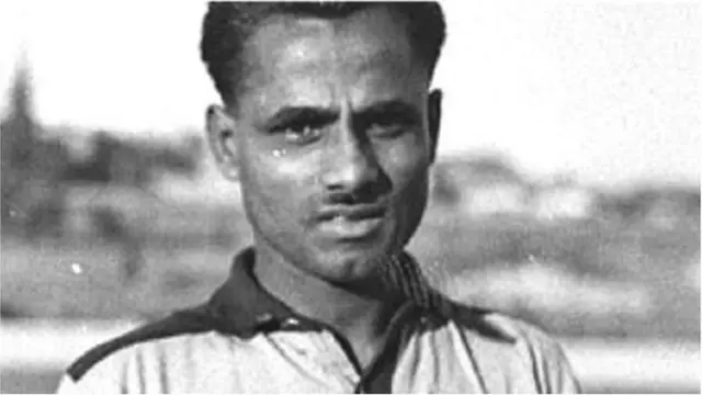 मेजर ध्यानचंद