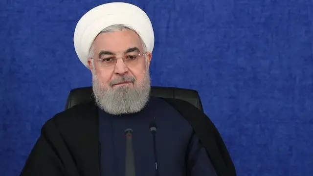 حسن روحانی