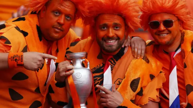 Aficionados holandeses