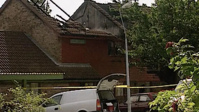 تسنیم کا آبائی گھر