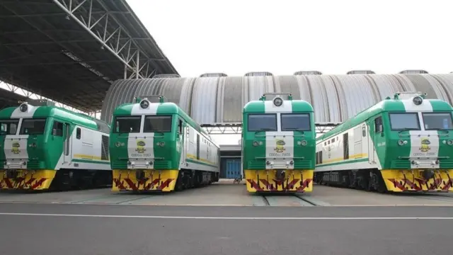 Awọn ọkọ reluwee