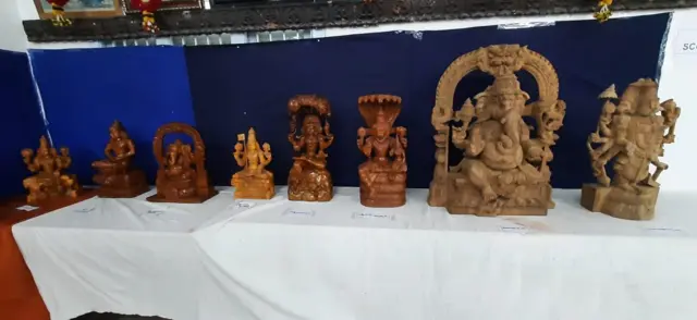 తిరుపతి శిల్పకళా ప్రదర్శన