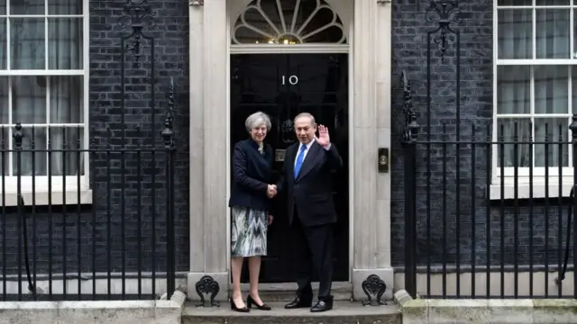 بنیامین نتانیاهو