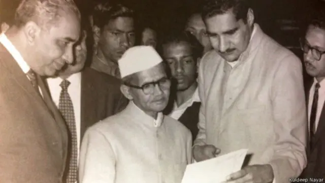 लाल बहादुर शास्त्री