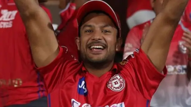 मयंक अग्रवाल