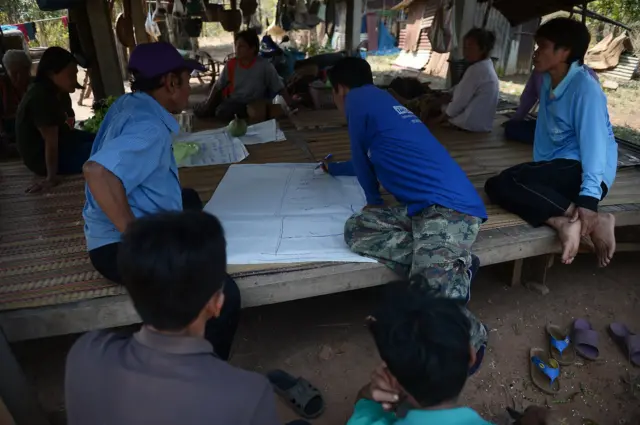 อรนุช ผลภิญโญ ที่ดิน ไทย ผู้หญิง คสช สิ่งแวดล้อม