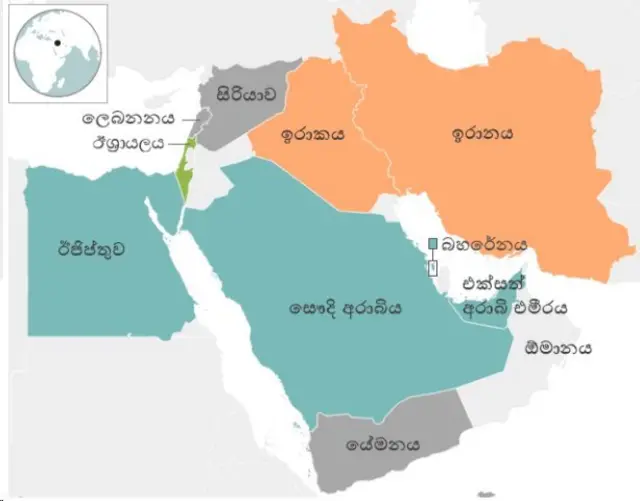 ඉරාන න්‍යෂ්ටික ගිවිසුමෙන් ඇමරිකාව ඉවතට