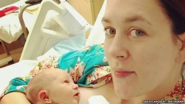 ਰੇਡੀਓ ਪੇਸ਼ਕਾਰਾ ਕੈਸੇਡੇ ਪ੍ਰਕਟਰ