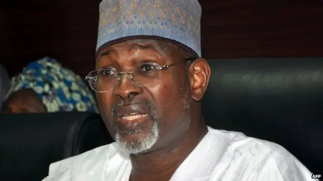 Attairu Jega