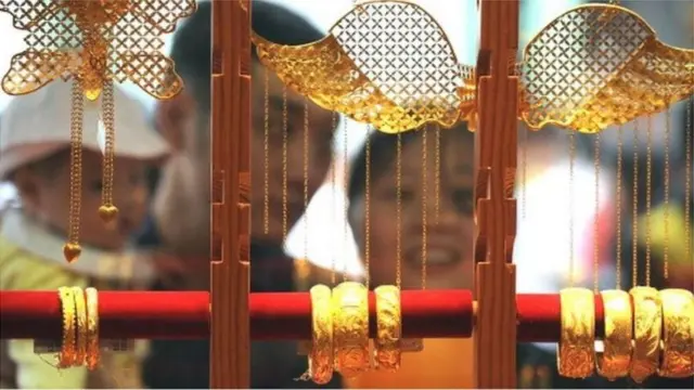 સોનાનું હૉલમાર્કિંગ