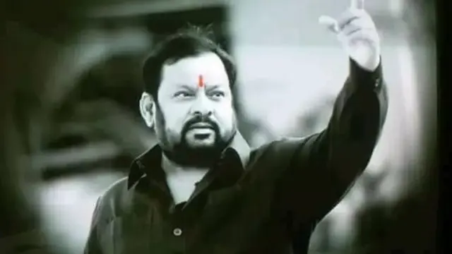 शहाजी पाटील, एकनाथ शिंदे