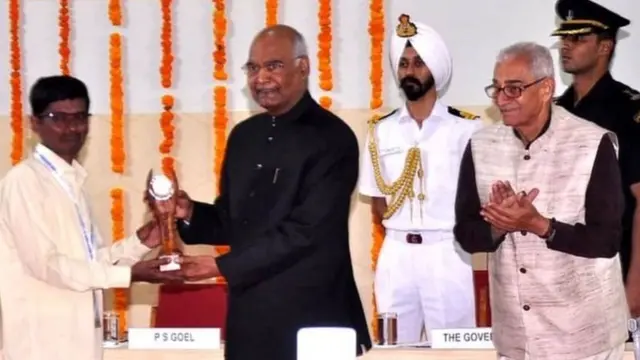 நோயாளிகளே தங்களை பராமரித்து கொள்ளும் படுக்கை - தமிழரின் கண்டுபிடிப்புக்கு குவியும் பாராட்டு