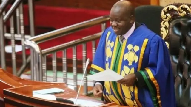 Spika Wa Bunge La Tanzania Huchaguliwa Na Nani