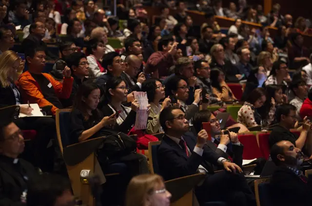 第二届国际人类基因编辑峰会