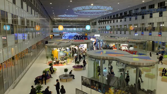 Технопарк Сколково