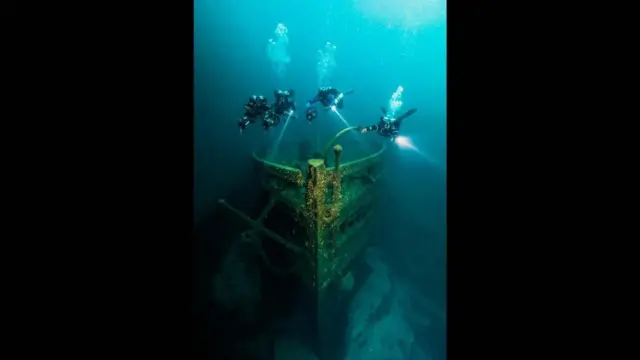 Вантажне судно Eber Ward