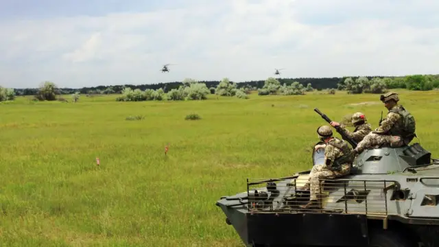 Чисельність ЗСУ