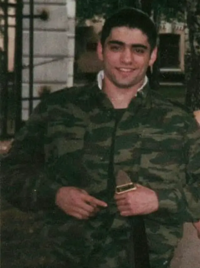 Сухроб Каримов