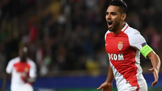 Radamel Falcao