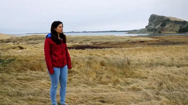 Pulau Magdalen, Quebec, Kanada
