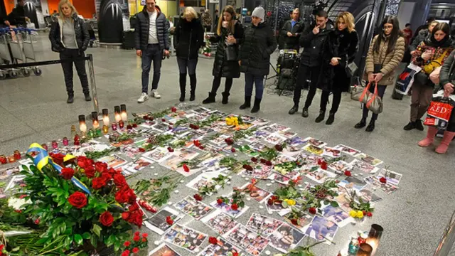 فرودگاه بین‌المللی کی‌یف