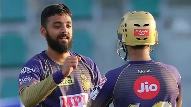 वरुण चक्रवर्ती