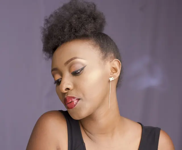 Umugore umaze gusigwa na Nicole Cyubahiro