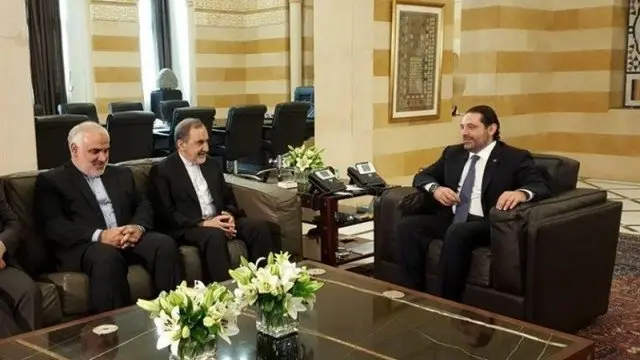 حریری و ولایتی