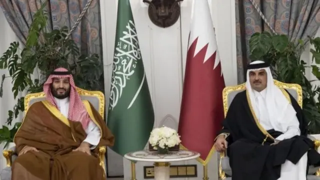 ईरान सऊदी संबंध