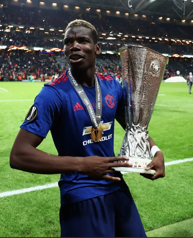 พอล ป็อกบา