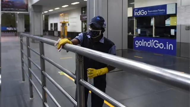 કોરોના વાઇરસ