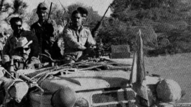 1971 ਭਾਰਤ-ਪਾਕਿਸਤਾਨ ਯੁੱਧ