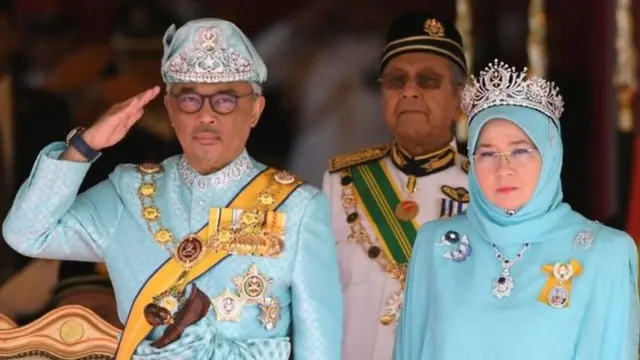 मलेसिया राजा