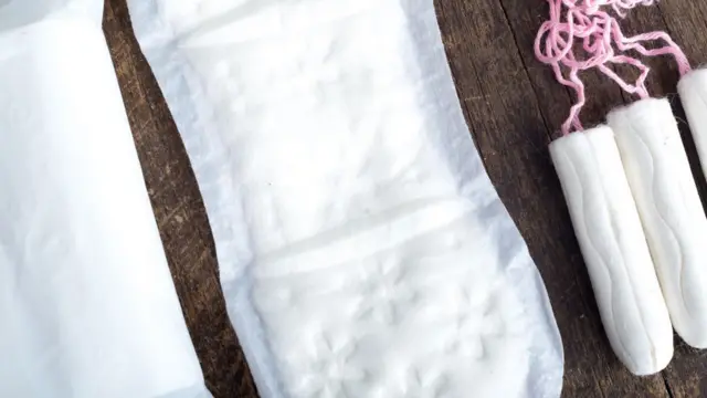 Protectore higiénicos y tampones