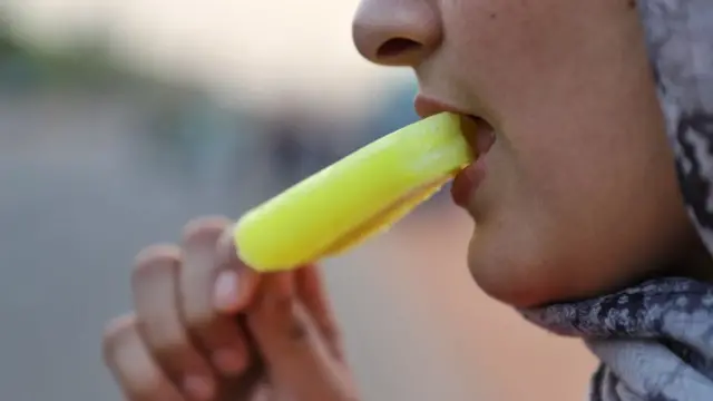 कोरोना. लसूण