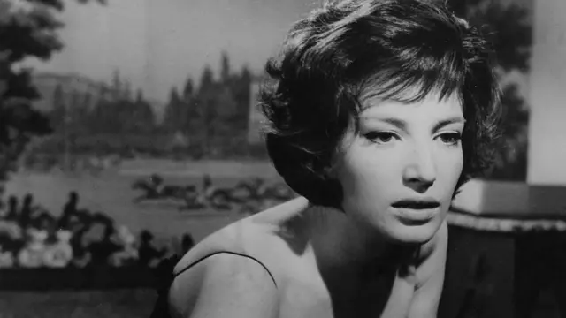 1961 год, кадр из фильма Антониони "Ночь"