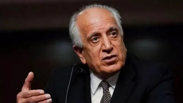 خليلزاد