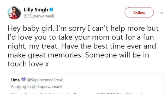 लिली सिंह