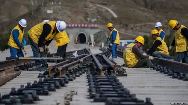 அருணாச்சலப் பிரதேசம் அருகே சீன ரயில் திட்டம் இந்தியாவுக்கு கவலை தரும் விஷயமா?