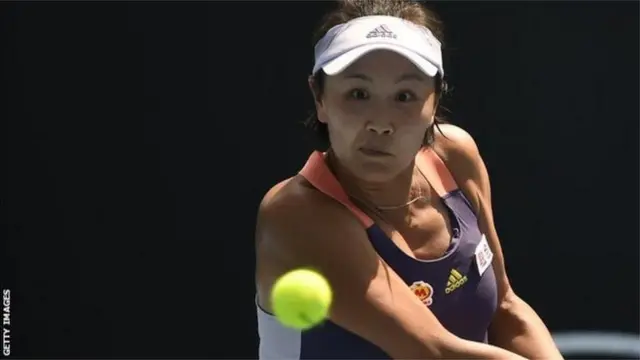 Peng Shuai na former world number one doubles player and she reach 14th for di singles rankings in 2011
