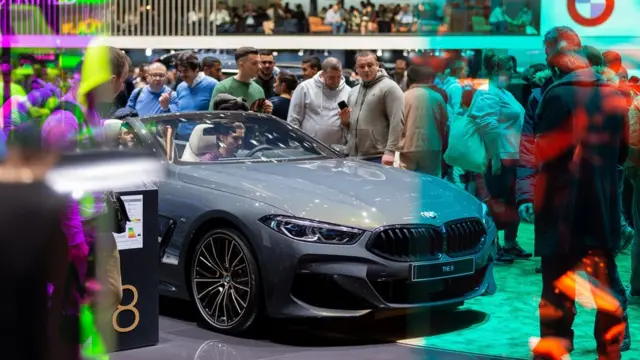 ۶۶۰ هزار نفر از نمایشگاه ژنو در سال ۲۰۱۹ بازدید کردند