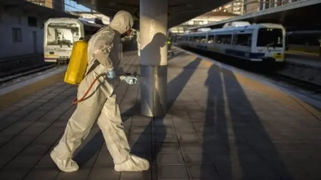 Дезинфекция