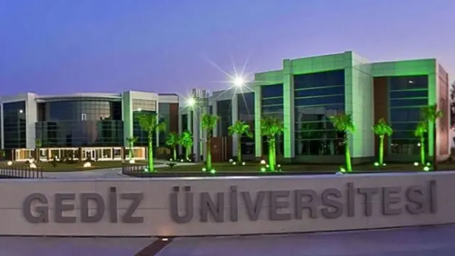 Gediz Üniversitesi
