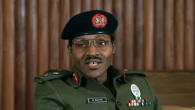 Muhammadu Buhari