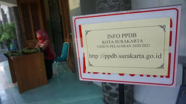 Penerimaan Peserta Didik Baru (PPDB)