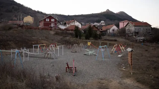 Kosovska Mitrovica, 18. februar 2020.