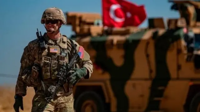 Türkiyə Suriya sərhəddi